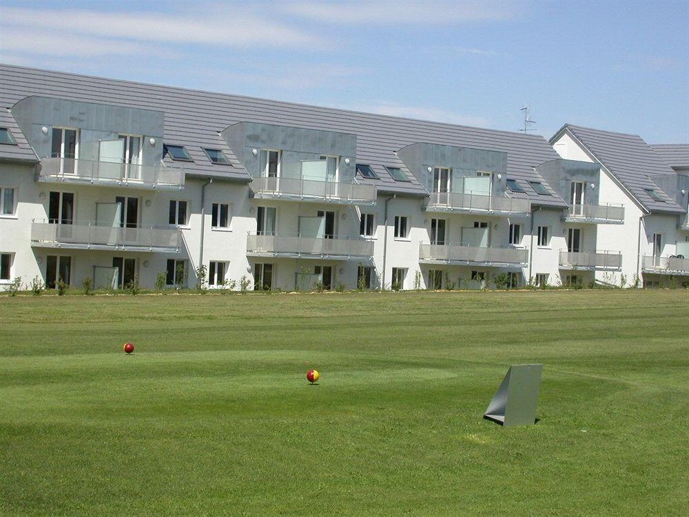Residence Le Royal Golf & Horse Mooslargue Zewnętrze zdjęcie