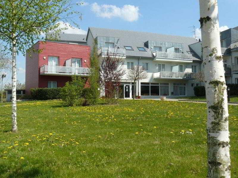 Residence Le Royal Golf & Horse Mooslargue Zewnętrze zdjęcie