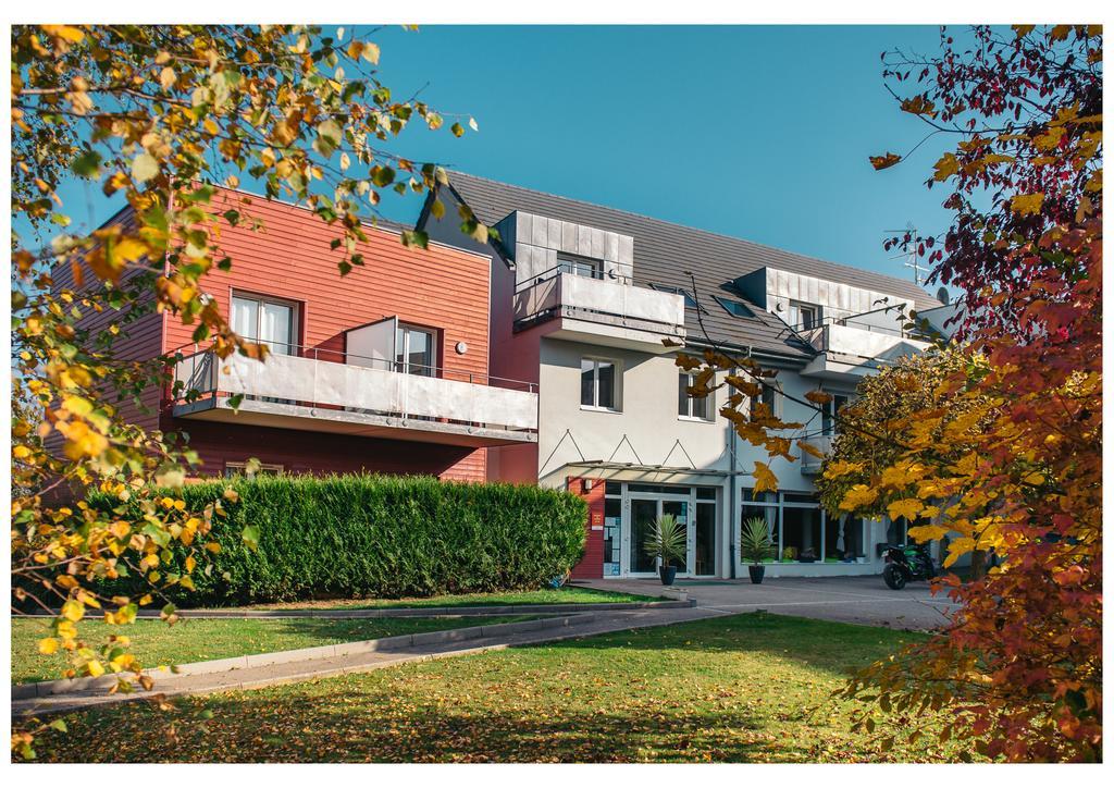 Residence Le Royal Golf & Horse Mooslargue Zewnętrze zdjęcie