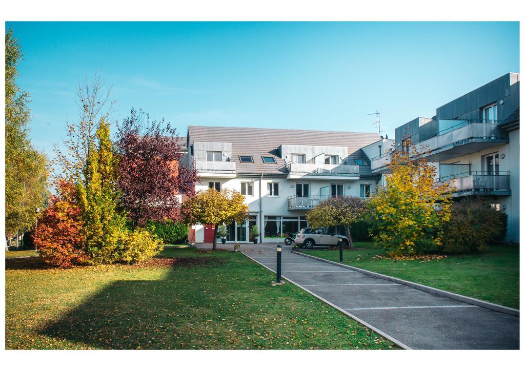Residence Le Royal Golf & Horse Mooslargue Zewnętrze zdjęcie