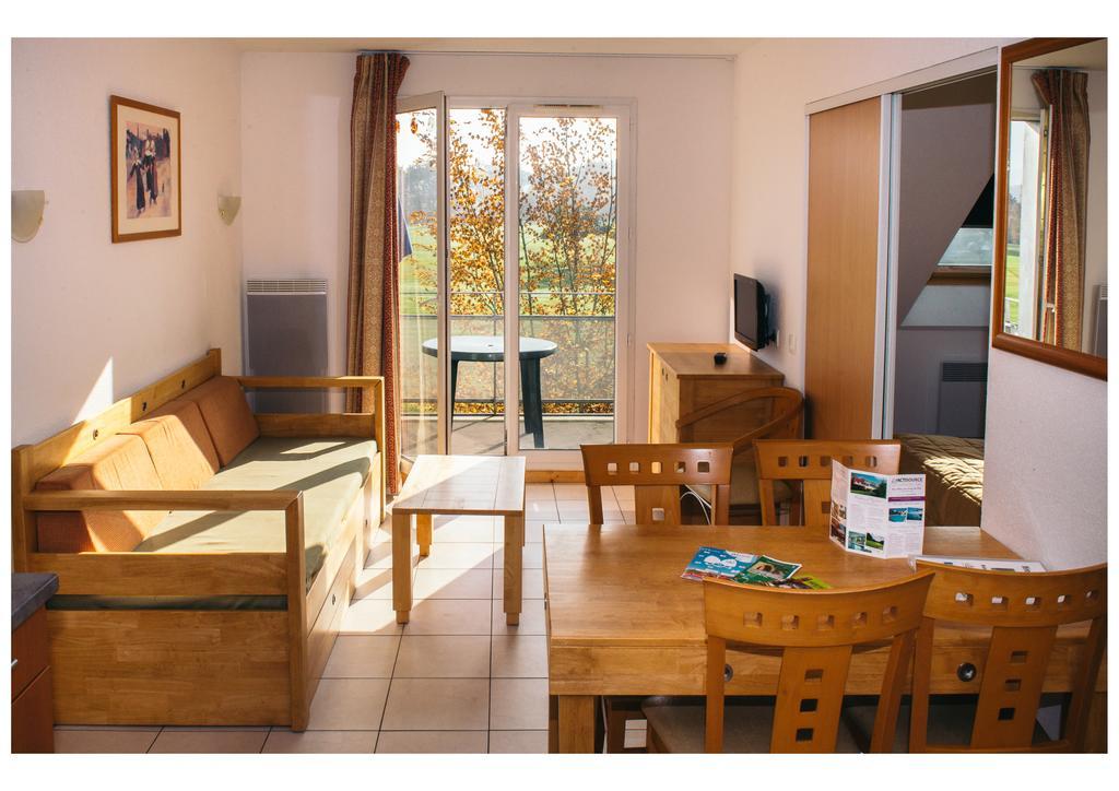 Residence Le Royal Golf & Horse Mooslargue Zewnętrze zdjęcie