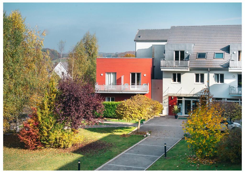 Residence Le Royal Golf & Horse Mooslargue Zewnętrze zdjęcie