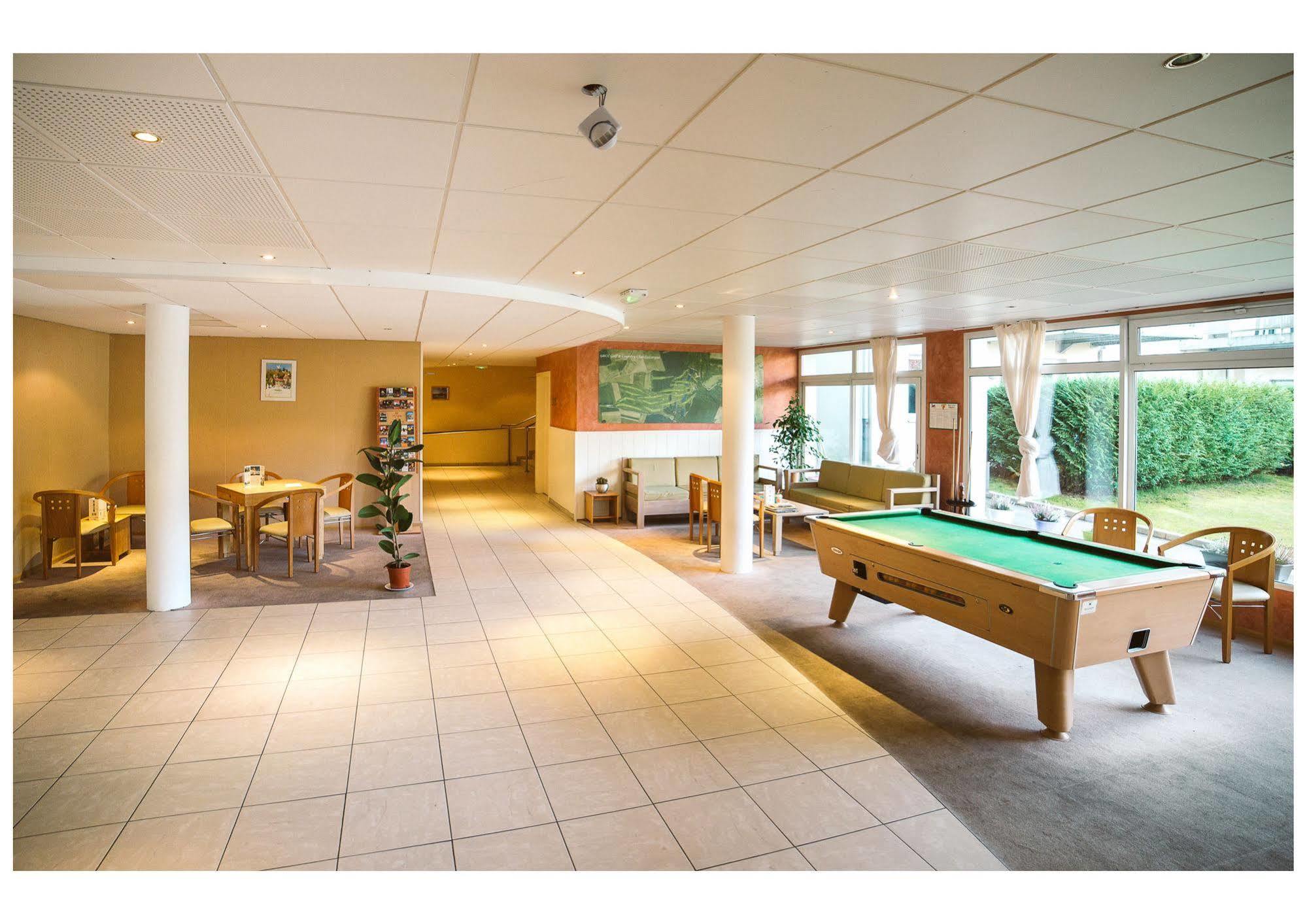 Residence Le Royal Golf & Horse Mooslargue Zewnętrze zdjęcie